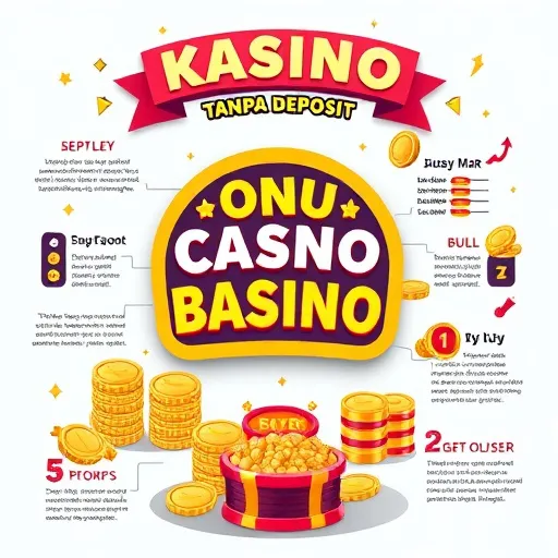 Strategi Bonus Tanpa Deposit untuk Slot dan Permainan Meja