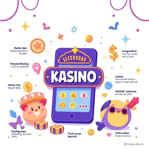 Kasino Mudah Alih: Bonus Tanpa Deposit dan Keperluan Pertaruhan