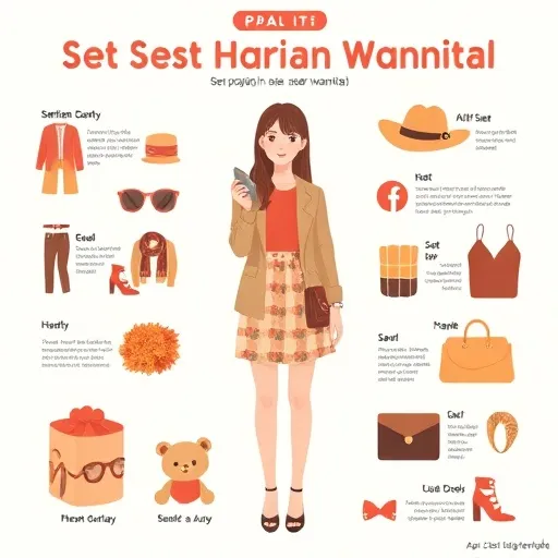 Apa Itu Set Pakaian Asas Harian Wanita?