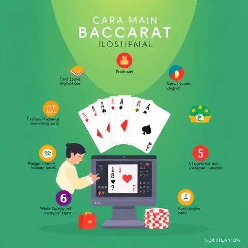 Cara Main Baccarat Online: Aturan Dasar & Nilai Kartu
