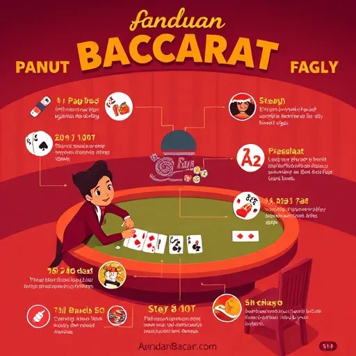 Panduan Baccarat untuk Pemula: Aturan Permainan dan Pembagian Kartu