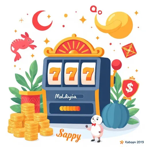Slot Mudah Menang Malaysia: Bonus Selamat Datang & Dompet Elektronik