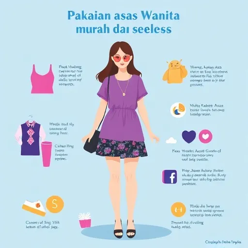 Mengapa Pakaian Asas Wanita Penting dalam Almari Anda
