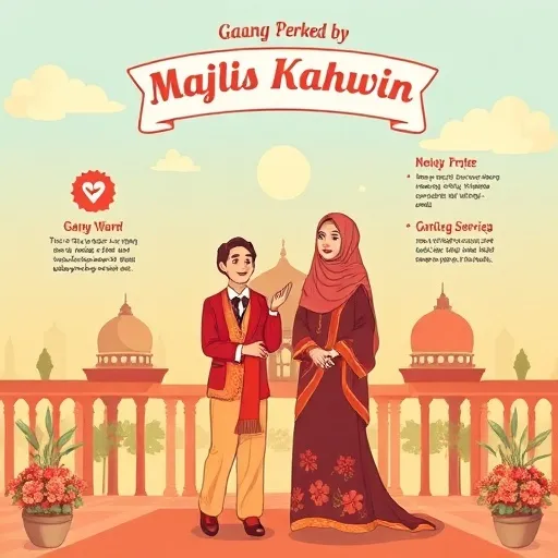 Mengapa Pemilihan Gaun Wanita Terkini untuk Majlis Kahwin Begitu Penting?