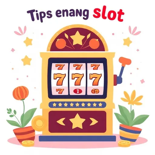 Tips Menang Slot Dalam Talian: Analisis Corak Slot & Fitur Bonus
