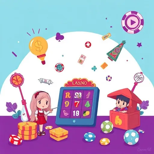 Akses Percuma Permainan Kasino Dalam Talian Android
