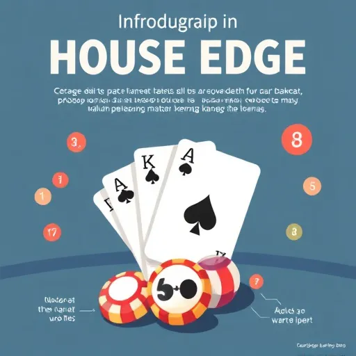 Perbandingan House Edge Baccarat vs Blackjack: Analisis Perbandingan untuk Pemain Kasino