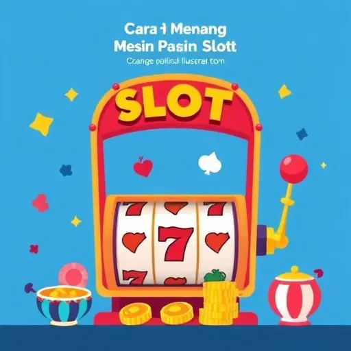 Strategi Taruhan dan Disiplin Bermain Slot untuk Kemenangan