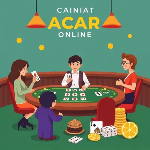 Strategi Taruhan Bankir vs Pemain dalam Baccarat Online