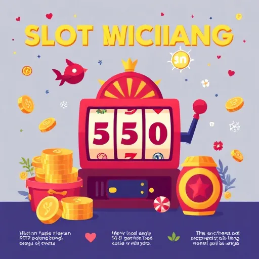 Permainan Slot Kasino Atas Talian: Kadar Pulangan Pemain & Deposit Minimum