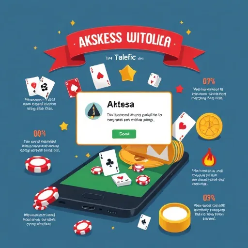 Kesalahan Akses Komuniti Permainan Blackjack Dalam Talian