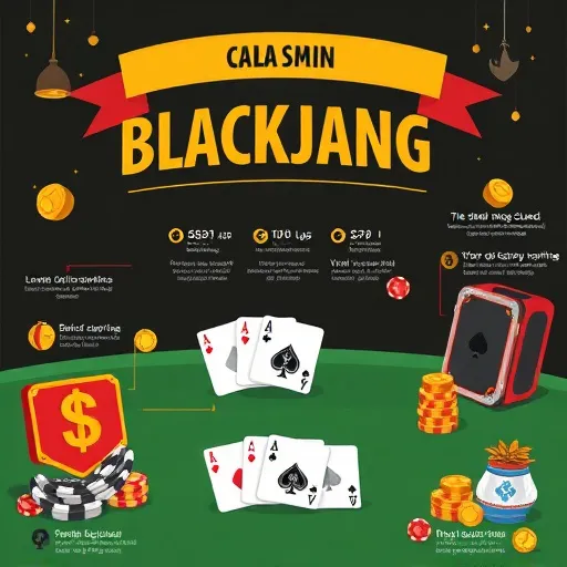 Nilai Kartu dan Aturan Permainan Blackjack
