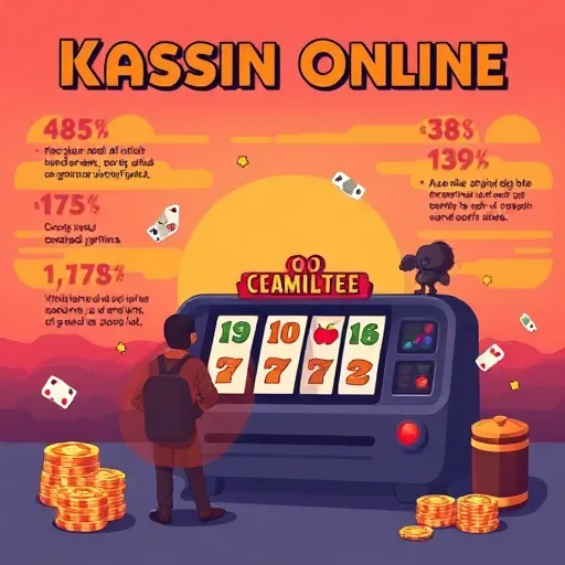 Kecanduan Judi Slot: Dampak Sosial dan Batasan Waktu