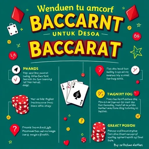Panduan Judi Online Baccarat: Modal Taruhan, Had Taruhan, dan Kawalan Diri
