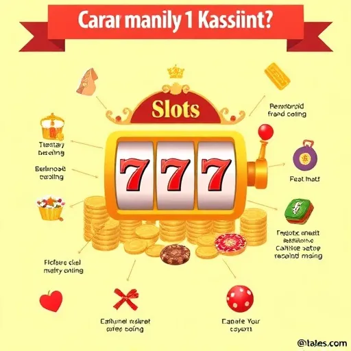Tips Slot Online: Risiko Judi Online & Manajemen Anggaran Permainan Judi